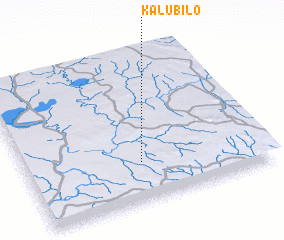 3d view of Kalubilo