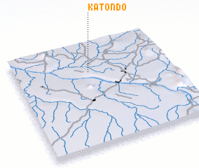 3d view of Katondo