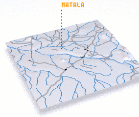 3d view of Matala