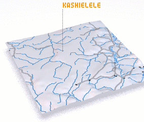 3d view of Kashielele