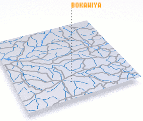 3d view of Bokawiya