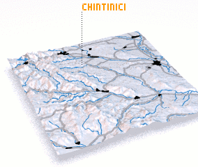 3d view of Chintinici