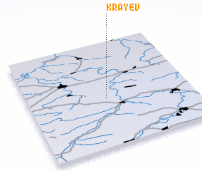 3d view of Krayev