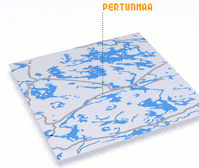 3d view of Pertunmaa