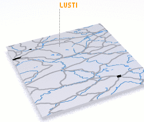 3d view of Lusti