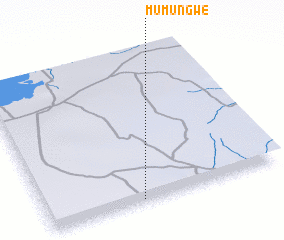 3d view of Mumungwe