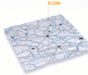 3d view of Elsha