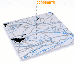 3d view of Dorobanţu