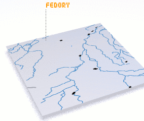 3d view of Fëdory