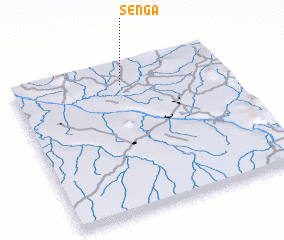 3d view of Senga