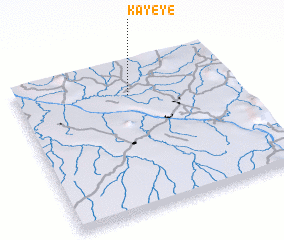 3d view of Kayeye