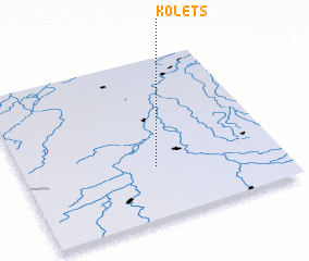 3d view of Kolets