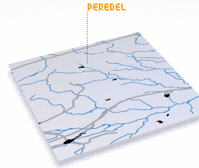 3d view of Peredel