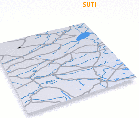 3d view of Šuti