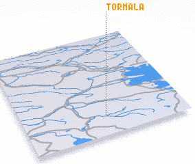 3d view of Törmälä