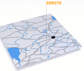 3d view of Oomiste