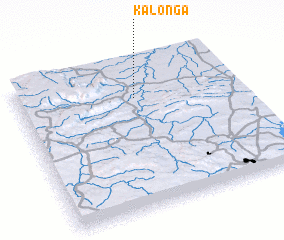 3d view of Kalonga
