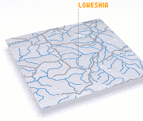 3d view of Loweshia