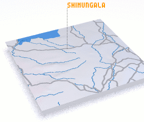 3d view of Shimungala