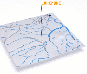 3d view of Luhembwe