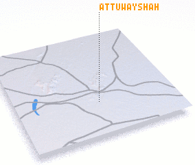 3d view of Aţ Ţuwayshah