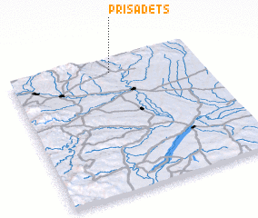 3d view of Prisadets