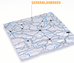 3d view of General-Dobrero