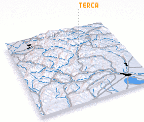 3d view of Terca