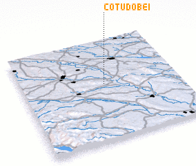 3d view of Cotu Dobei