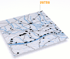 3d view of Vatra