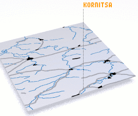 3d view of Kornitsa