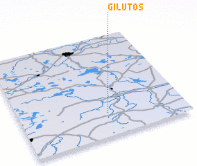 3d view of Gilutos