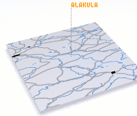 3d view of Alaküla