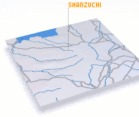 3d view of Shanzuchi