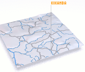 3d view of Kikamba