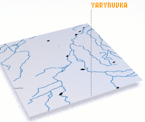 3d view of Yarynuvka