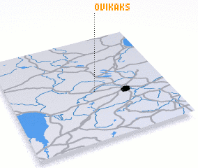 3d view of Õvi Kaks