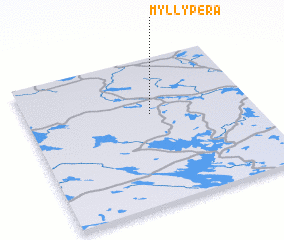 3d view of Myllyperä