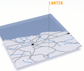 3d view of Lähtse