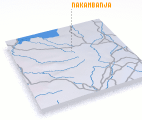 3d view of Nakambanja