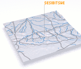3d view of Sesibitswe