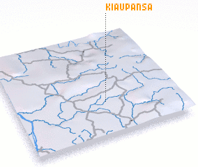 3d view of Kiaupansa