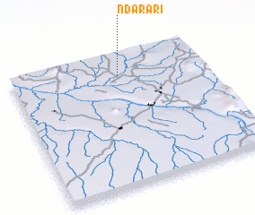 3d view of Ndarari