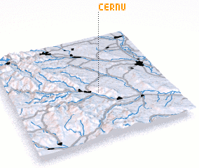 3d view of Cernu