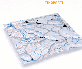 3d view of Timăreşti