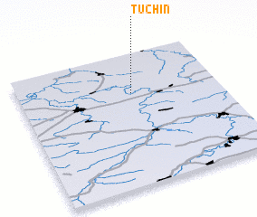 3d view of Tuchin