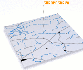 3d view of Suporosnaya