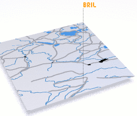 3d view of Brilʼ