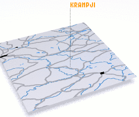 3d view of Krampji