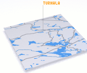 3d view of Turhala